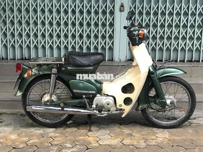 Honda Cub 81 /50cc . Xe cực ngon . Bstp