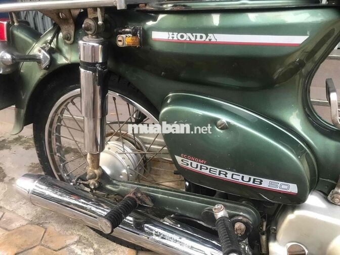 Honda Cub 81 /50cc . Xe cực ngon . Bstp