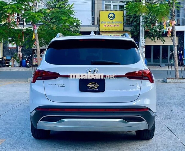 Hyundai Santafe 2021 Premium 7 chỗ Tự động