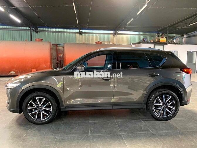 Mazda CX-5 2018 2.0 AT 65645 km Nâu
