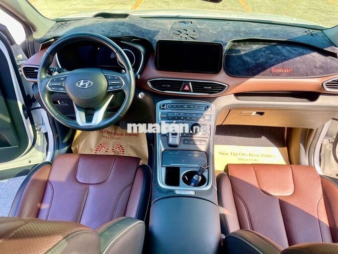 Hyundai Santafe 2021 Premium 7 chỗ Tự động