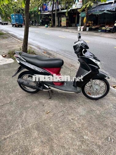 Yamaha Mio Ultimo màu Đen đỏ