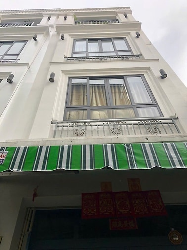 Định cư nước ngoài cần bán nhà BTCT mới sử dụng hơn 2 năm Q.Bình Tân