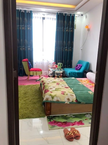 Định cư nước ngoài cần bán nhà BTCT mới sử dụng hơn 2 năm Q.Bình Tân
