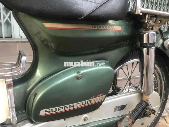 Honda Cub 81 /50cc . Xe cực ngon . Bstp