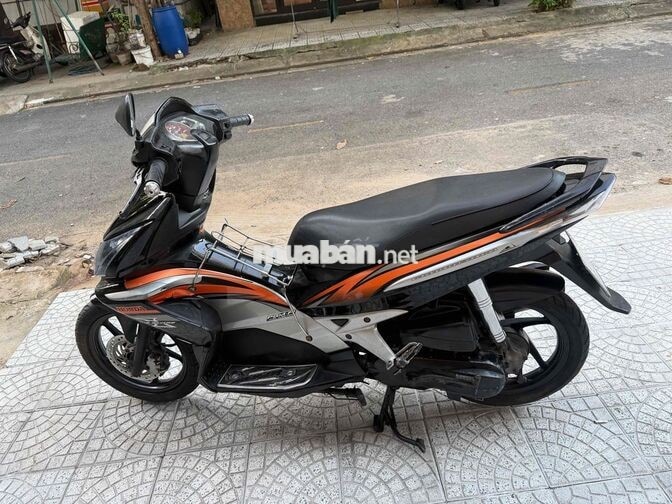 HONDA AIR BLADE 2010 ĐEN CAM