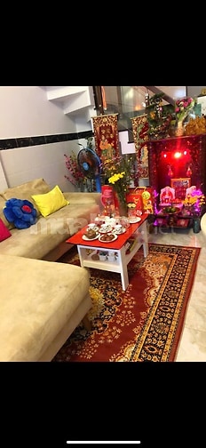 Định cư nước ngoài cần bán nhà BTCT mới sử dụng hơn 2 năm Q.Bình Tân