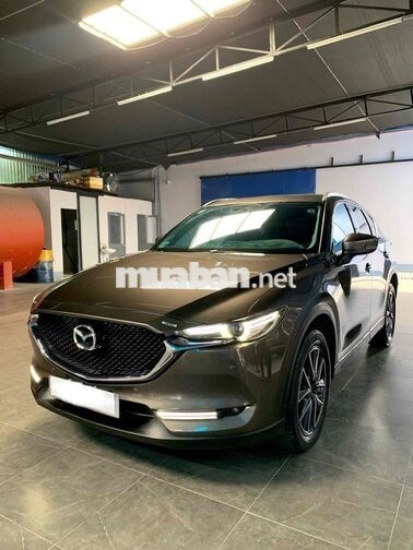 Mazda CX-5 2018 2.0 AT 65645 km Nâu