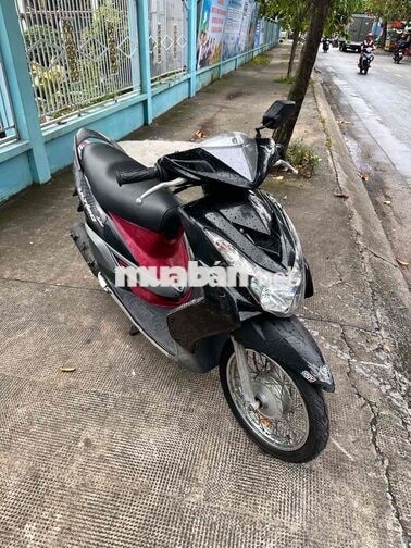 Yamaha Mio Ultimo màu Đen đỏ