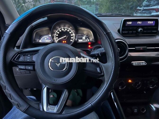 Mazda Mazda 2 11053 km Xanh