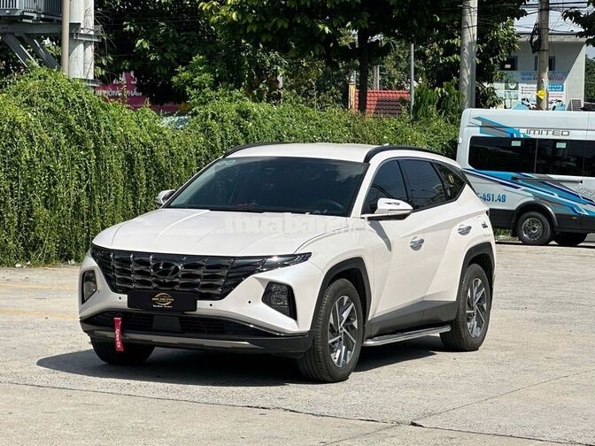 Hyundai Tucson 2024 2.0 Đặc biệt 18.000 km
