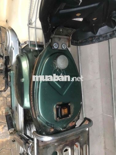 Honda Cub 81 /50cc . Xe cực ngon . Bstp
