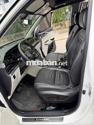 KIA CARENS 2022 SIGNATURE 7 CHỖ TRẮNG