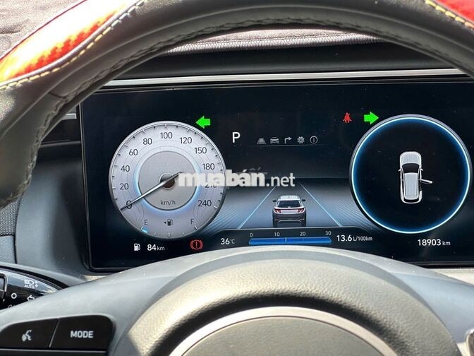 Hyundai Tucson 2024 2.0 Đặc biệt 18.000 km