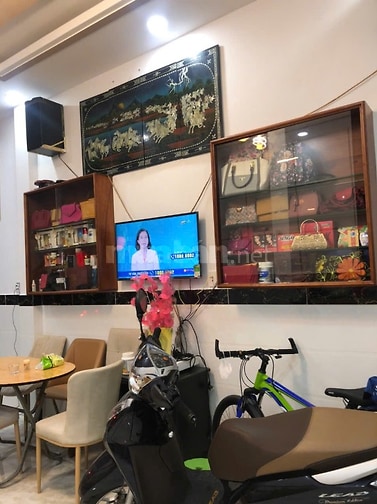 Định cư nước ngoài cần bán nhà BTCT mới sử dụng hơn 2 năm Q.Bình Tân