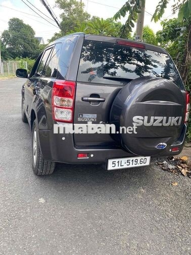 Suzuki Vitara 2011 Grand Vitara 139000 km ghi