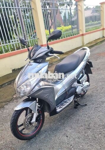 Air Blade 2011 màu xám 3D mới keng đẹp long lanh