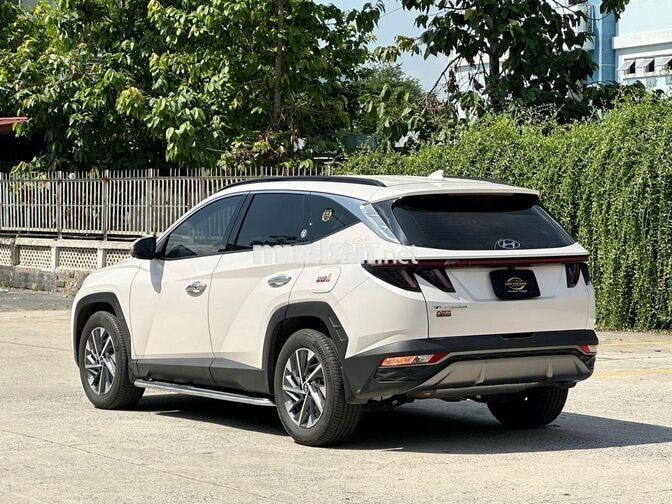 Hyundai Tucson 2024 2.0 Đặc biệt 18.000 km