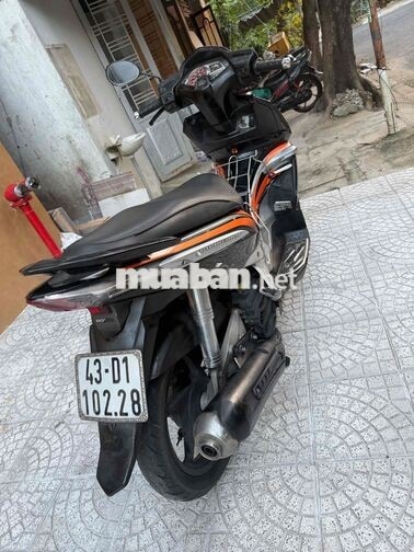 HONDA AIR BLADE 2010 ĐEN CAM