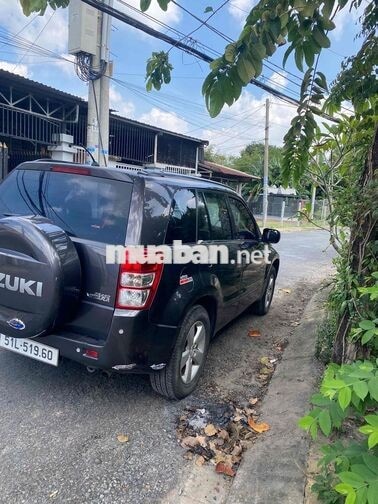 Suzuki Vitara 2011 Grand Vitara 139000 km ghi