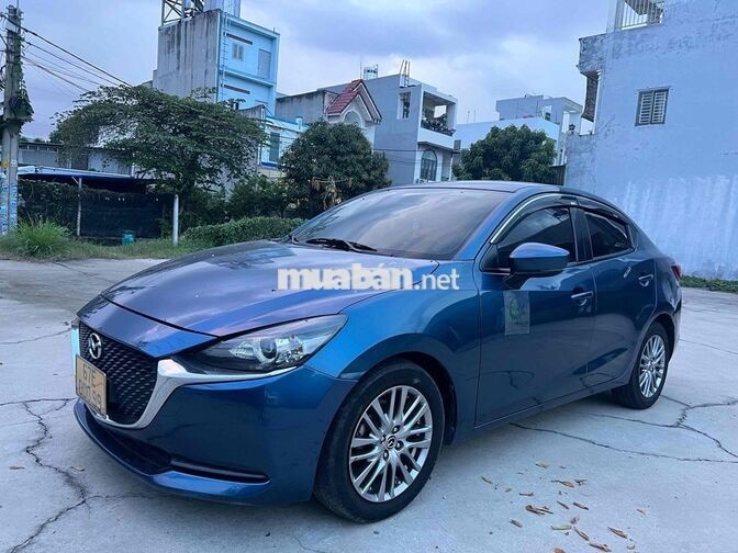 Mazda Mazda 2 11053 km Xanh