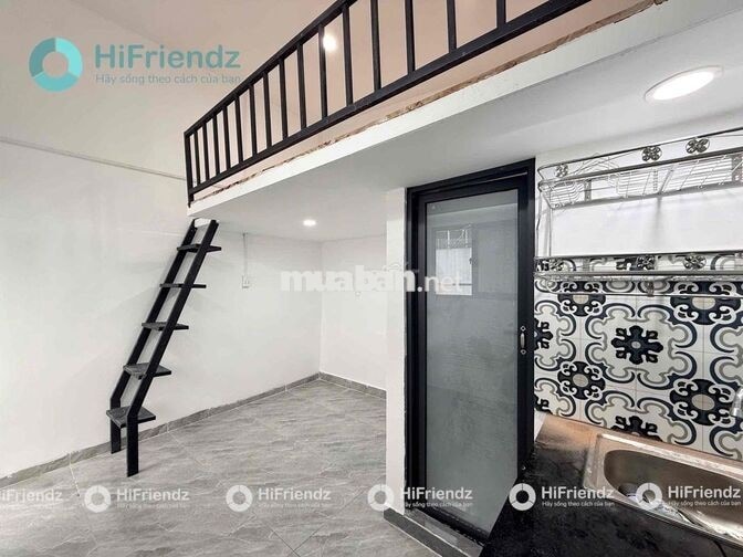 🔥PHÒNG GÁC NHÀ MỚI RỘNG RÃI GIÁ RẺ NGAY TRUNG TÂM PHÚ NHUẬN