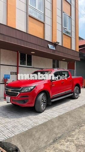 Colorado 2017 High Country Đỏ 2.8 L 4x4