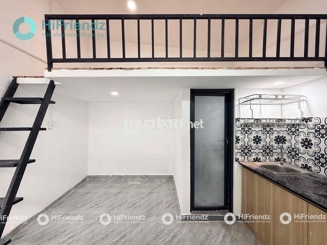 🔥PHÒNG GÁC NHÀ MỚI RỘNG RÃI GIÁ RẺ NGAY TRUNG TÂM PHÚ NHUẬN