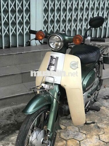 Honda Cub 81 /50cc . Xe cực ngon . Bstp