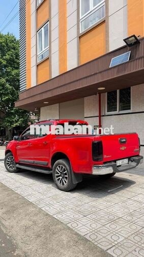 Colorado 2017 High Country Đỏ 2.8 L 4x4