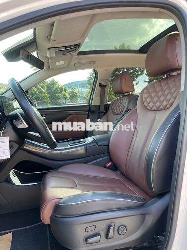 Hyundai Santafe 2021 Premium 7 chỗ Tự động