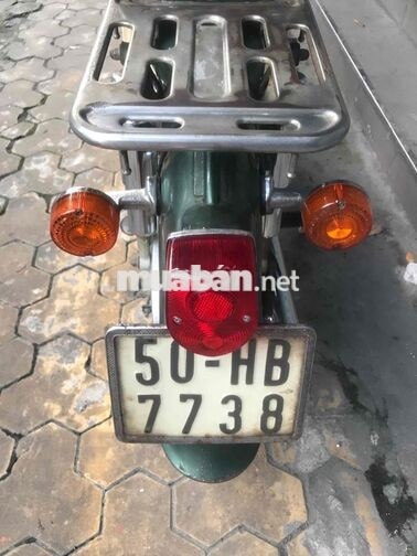 Honda Cub 81 /50cc . Xe cực ngon . Bstp
