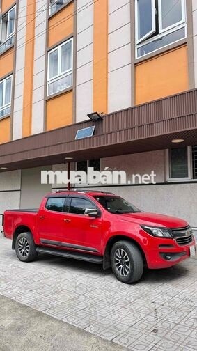 Colorado 2017 High Country Đỏ 2.8 L 4x4