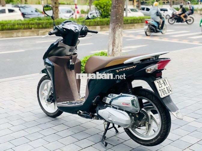 Vision ĐỜI CAO SMARKEY BIỂN HÀ NỘI MÁY ZIN 100%