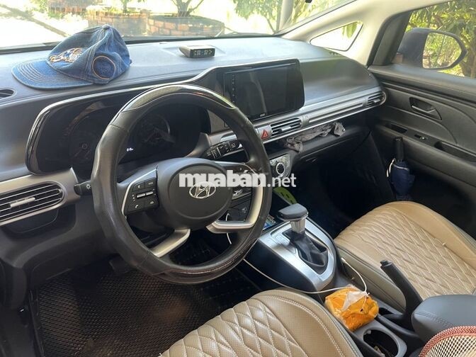 Hyundai Stargazer 2025 9000 km Đen