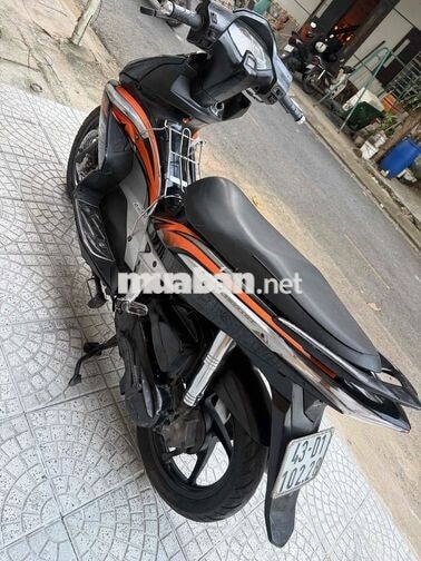 HONDA AIR BLADE 2010 ĐEN CAM