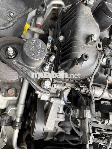 Hyundai Santa Fe 2016 Dầu Tự động Bạc ngay chủ bán