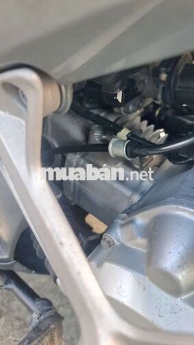 Air Blade 2011 màu xám 3D mới keng đẹp long lanh