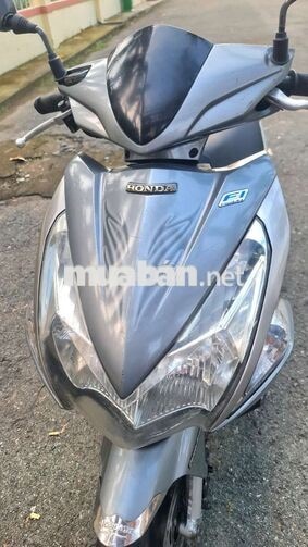 Air Blade 2011 màu xám 3D mới keng đẹp long lanh