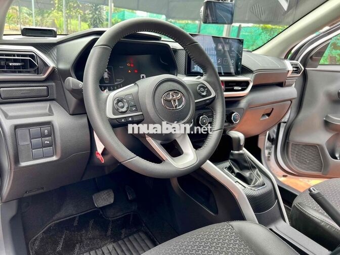 Toyota Raize 2022 ~24.000 km 1 chủ Sài Gòn