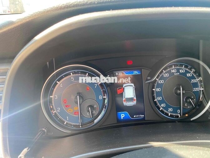 Suzuki XL7 2024 Hybrid 42.000km màu Be
