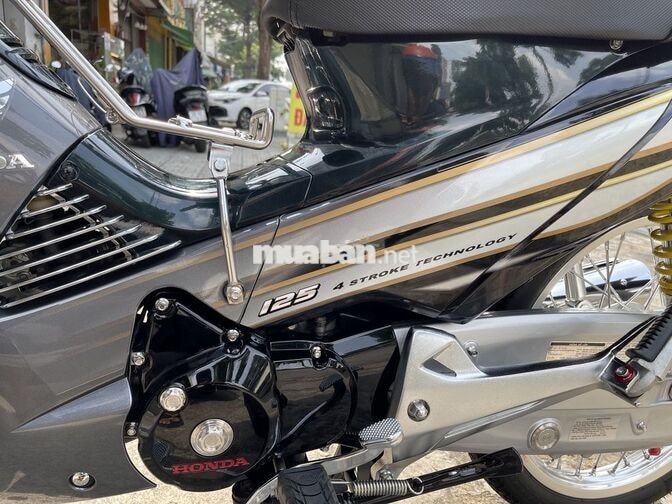 Honda Future Neo Fi 2009 Xanh lục