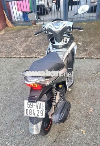 Air Blade 2011 màu xám 3D mới keng đẹp long lanh
