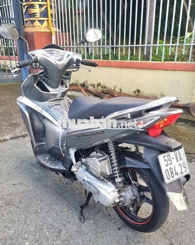 Air Blade 2011 màu xám 3D mới keng đẹp long lanh