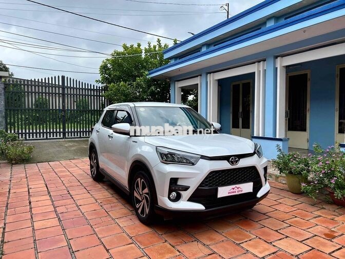 Toyota Raize 2022 ~24.000 km 1 chủ Sài Gòn