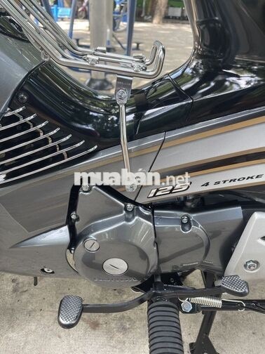 Honda Future Neo Fi 2009 Xanh lục