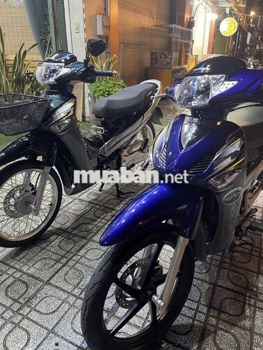 Honda Future Neo Fi 2009 Xanh lục