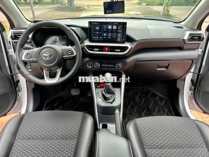 Toyota Raize 2022 ~24.000 km 1 chủ Sài Gòn
