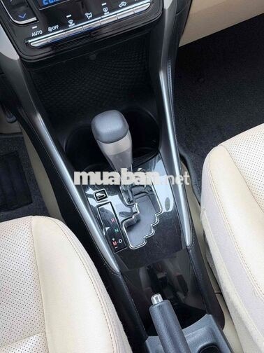 TOYOTA VIOS 2019 G 71.000 KM VÀNG CÁT