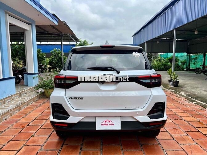 Toyota Raize 2022 ~24.000 km 1 chủ Sài Gòn